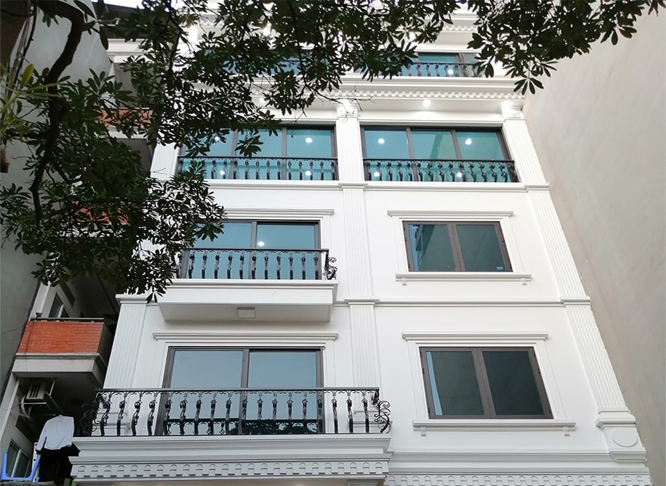 Hoàng Thành Thi Công Cửa Nhôm Xingfa Tại Khu Đô Thị Phùng Khoang, Thanh Xuân, Hà Nội